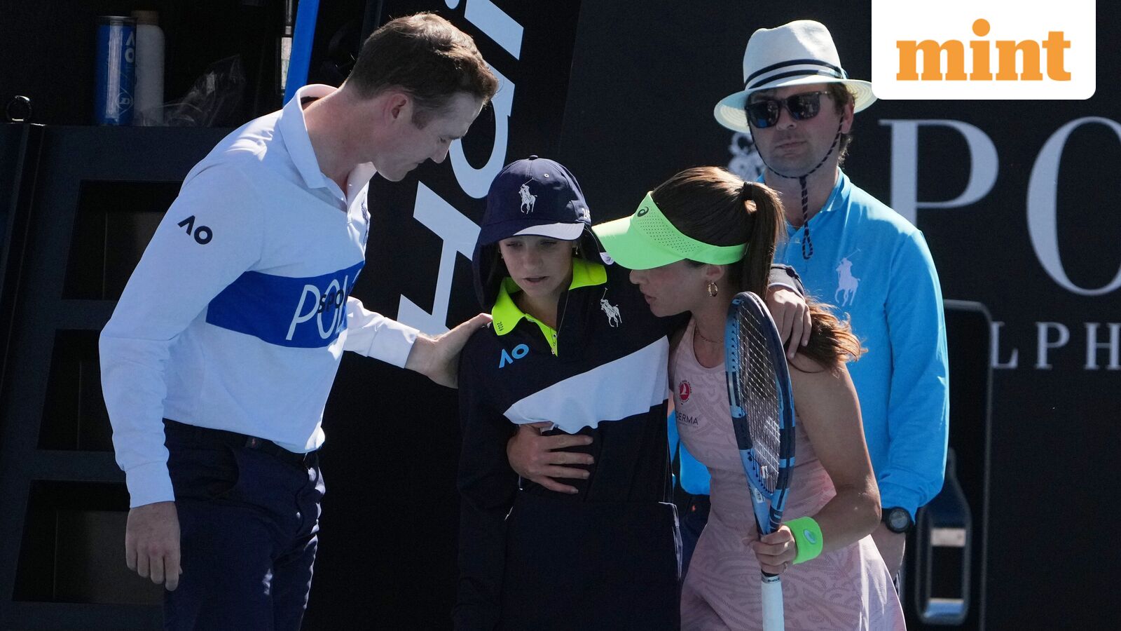 तुर्की में इतिहास रचने से पहले ज़ेनेप सोनमेज़ ने ऑस्ट्रेलियन ओपन 2026 में दिल खोलकर दिल जीता; घड़ी