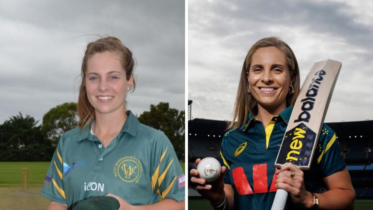 ऑस्ट्रेलिया की नई कप्तान सोफी मोलिनक्स एक नेता के रूप में अपनी प्रक्रिया और वादे के बारे में बात करती हैं