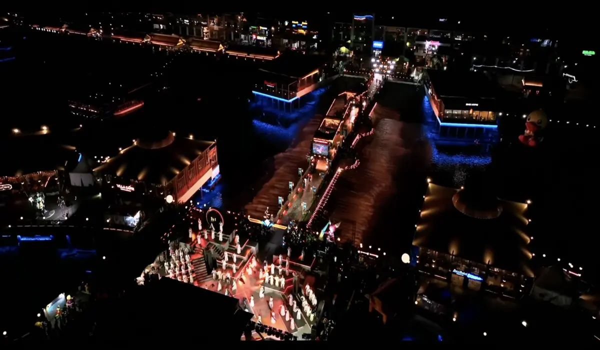 M7 उद्घाटन समारोह इंडोनेशियाई संस्कृति और MLBB महिमा को जोड़ता है