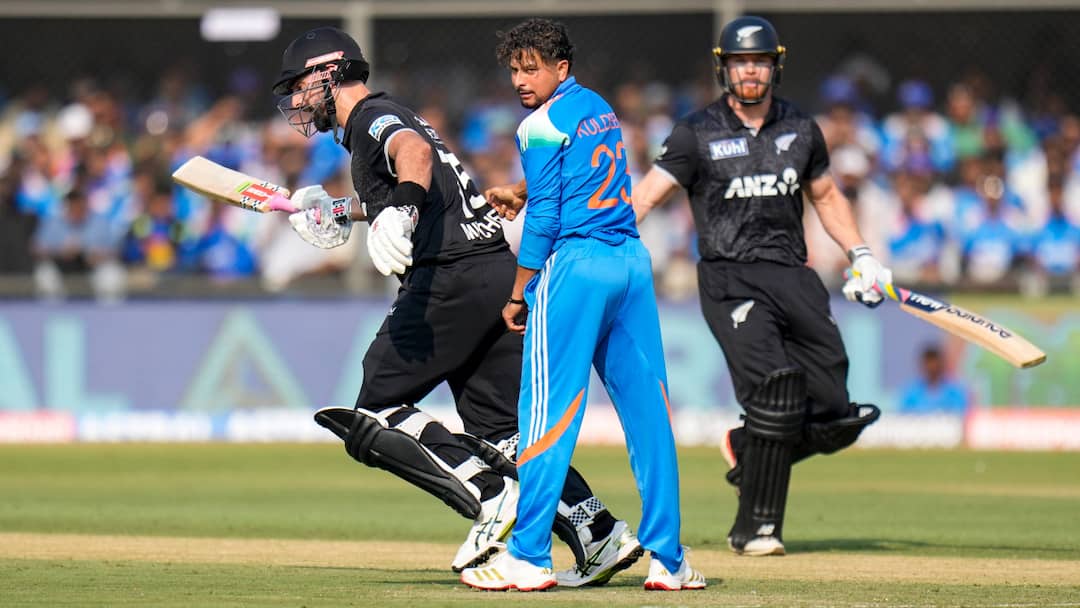 नीले रंग के लोग लड़े! भारत की पहली वनडे सीरीज जीत के साथ न्यूजीलैंड ने इतिहास रचा