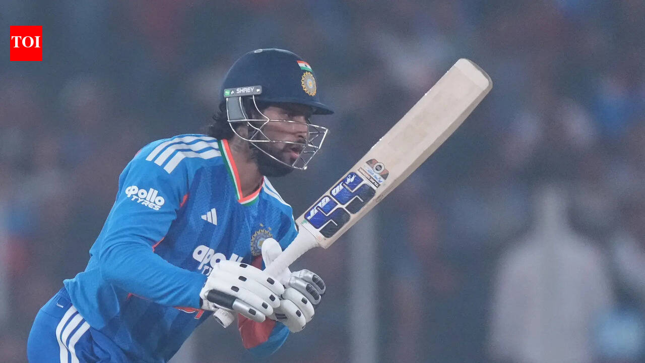 1770047666 photo भारत ए बनाम यूएसए: तिलक वर्मा ने वापसी पर सभी बॉक्सों पर टिक किया, टी20 विश्व कप के लिए तैयार | क्रिकेट समाचार