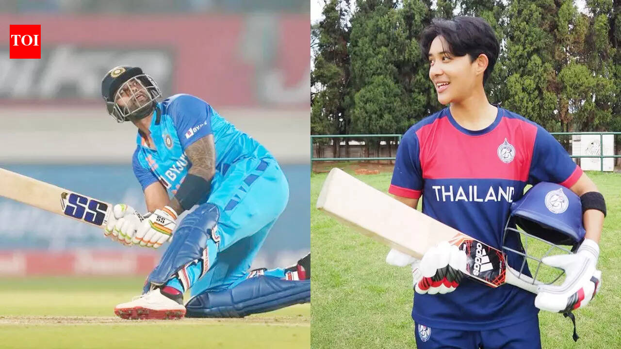 हिट, ट्रीट, रिपीट: नत्थाकन चंथम ने परफेक्ट आइडल सूर्यकुमार यादव के ‘सुपला’ शॉट से खून बहाया | विशेष | क्रिकेट समाचार