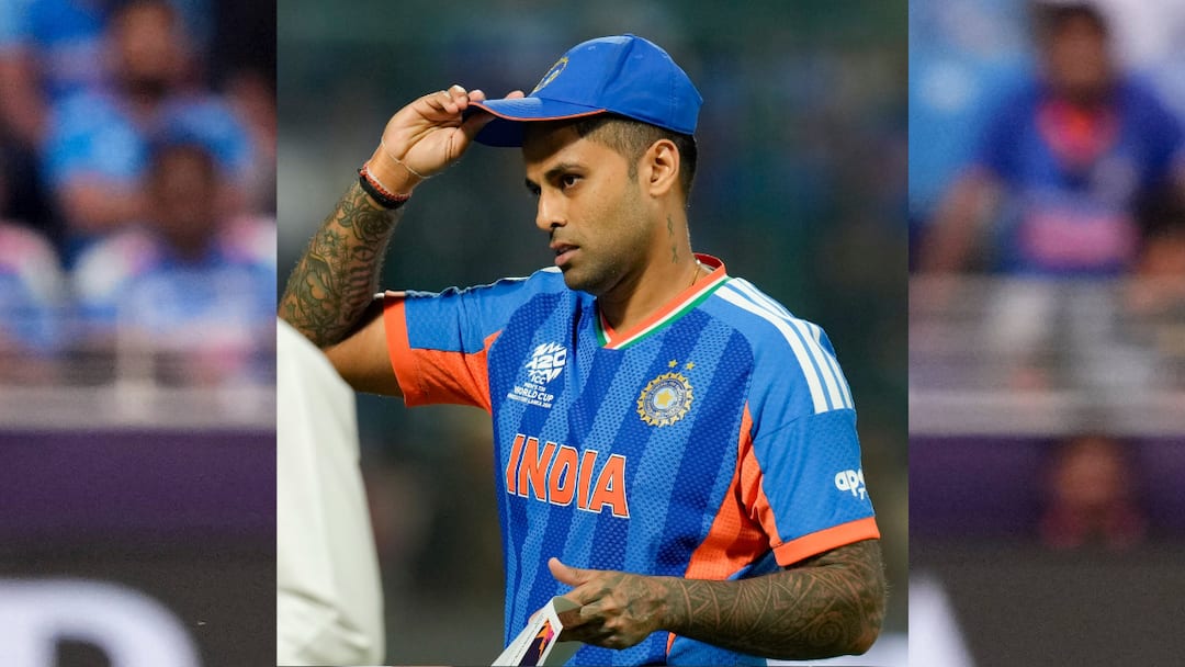 नामीबिया पर 93 रनों की शानदार जीत के साथ टीम इंडिया ने फिर से शीर्ष स्थान हासिल किया