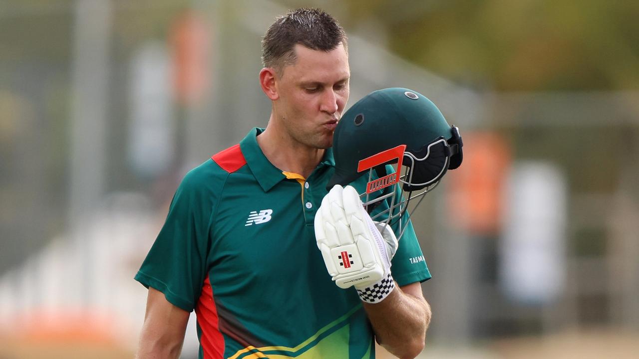 वेस्टर्न ऑस्ट्रेलिया ने तस्मानिया को हराया, वीडियो, हाइलाइट्स, ब्यू वेबस्टर सेंचुरी