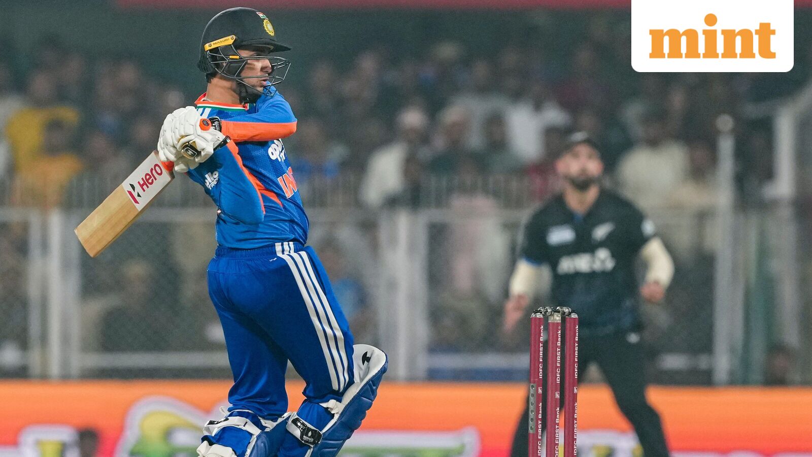 नामीबिया मुकाबले से पहले अभिषेक शर्मा के अस्पताल में भर्ती होने से भारत की टी20 विश्व कप की योजनाएँ गड़बड़ा गईं