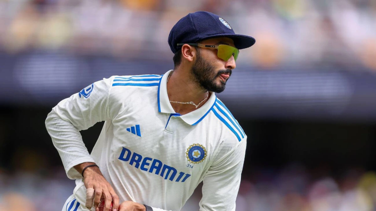 Devdutt Padikkal.webp रणजी ट्रॉफी क्वार्टर फाइनल सेट, देवदत्त पडिक्कल के शतक से कर्नाटक ने अंतिम सत्र में 250 रन का लक्ष्य हासिल किया