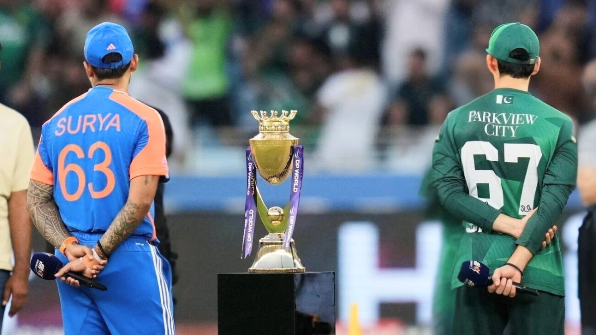 India Pakistan IND vs PAK PCB 1.webp ICC ने IND vs PAK T20 विश्व कप मैच का बहिष्कार करने का निर्णय लेने के लिए PCB के खिलाफ कड़ी कार्रवाई करने का अनुरोध किया