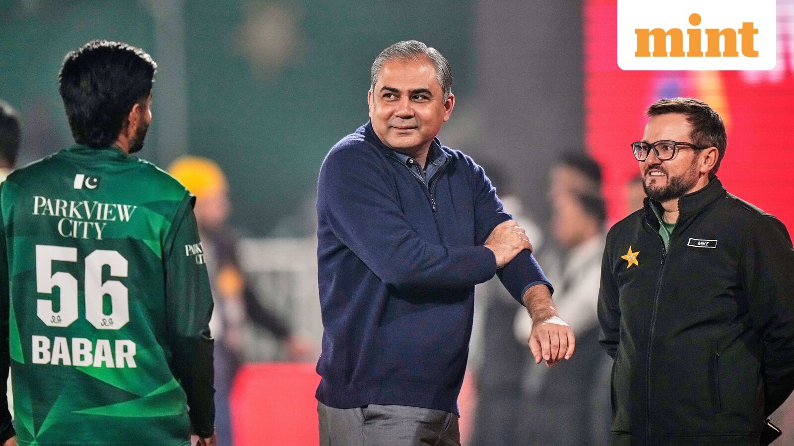 भारत के खिलाफ पाकिस्तान की टी20 वापसी पर असीम मुनीर का जिक्र: मोहसिन नकवी का कहना है कि वह आईसीसी से ‘डरते नहीं’ हैं