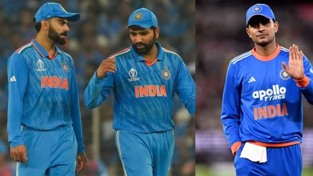 बीसीसीआई ने केंद्रीय अनुबंध सूची जारी की, विराट कोहली और रोहित शर्मा ने केवल तीन खिलाड़ियों को ए ग्रेड में डिमोट किया